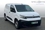 2024 Citroen e-Berlingo