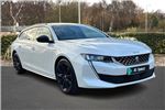 2020 Peugeot 508 SW