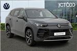 2025 Volkswagen Tayron
