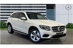 2019 Mercedes-Benz GLC