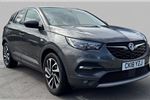 2018 Vauxhall Grandland X