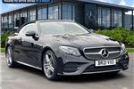 2021 Mercedes-Benz E-Class