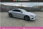 2020 Mercedes-Benz CLA