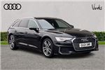 2021 Audi A6 Avant