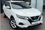 2020 Nissan Qashqai