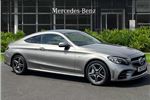 2021 Mercedes-Benz C-Class Coupe