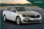 2018 Skoda Octavia Estate
