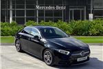 2021 Mercedes-Benz A-Class Saloon