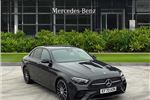 2021 Mercedes-Benz E-Class