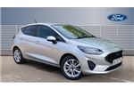 2022 Ford Fiesta
