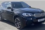 2018 BMW X5