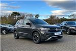 2019 Volkswagen T-Cross