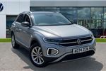 2024 Volkswagen T-Roc