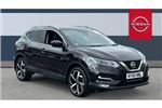 2019 Nissan Qashqai