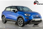 2020 Fiat 500X