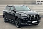 2021 SsangYong Rexton