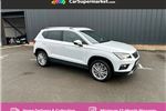 2017 SEAT Ateca