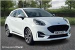 2021 Ford Puma