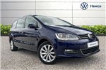 2019 Volkswagen Sharan