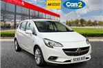 2015 Vauxhall Corsa