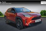 2023 Toyota Yaris Cross