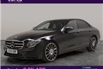 2020 Mercedes-Benz E-Class