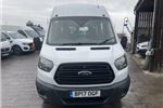 2017 Ford Transit 2.2 TDCi 125ps H3 17 Seater