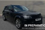 2019 Land Rover Range Rover Sport