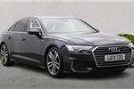 2022 Audi A6