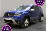2021 Dacia Duster