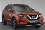 2018 Nissan X-Trail