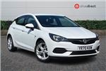 2020 Vauxhall Astra