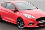 2021 Ford Fiesta