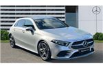 2020 Mercedes-Benz A-Class