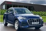 2022 Audi Q5 Sportback