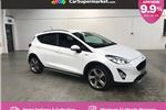 2019 Ford Fiesta Active