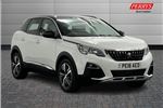 2018 Peugeot 3008