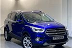 2017 Ford Kuga