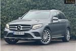 2018 Mercedes-Benz GLC