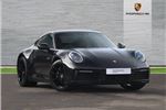 2021 Porsche 911