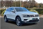 2021 Volkswagen Tiguan Allspace