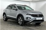 2025 Volkswagen T-Roc