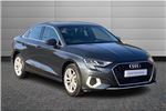 2023 Audi A3 Saloon