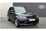 2022 Land Rover Range Rover Sport