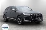 2020 Audi SQ7