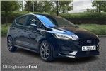 2022 Ford Fiesta