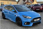 2016 Ford Focus RS