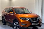 2019 Nissan X-Trail