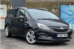 2017 Vauxhall Zafira