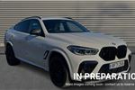 2021 BMW X6 M